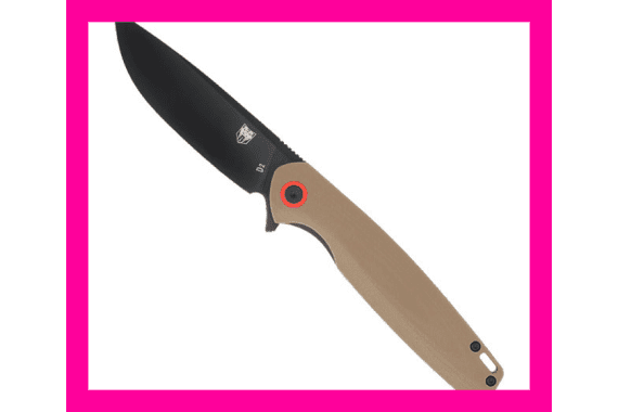 Cobratec Rath 3.5" Folder — New listing photo