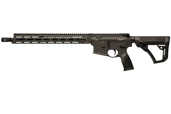 Daniel Defense DDM4 V7 5.56 NATO - Like New — Used listing photo
