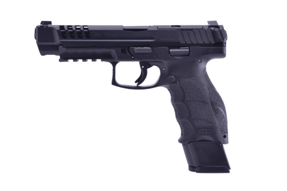 Heckler and Koch (HK USA) Vp9l-b 9mm Blk 5" 20+1 Ns Or — New listing photo