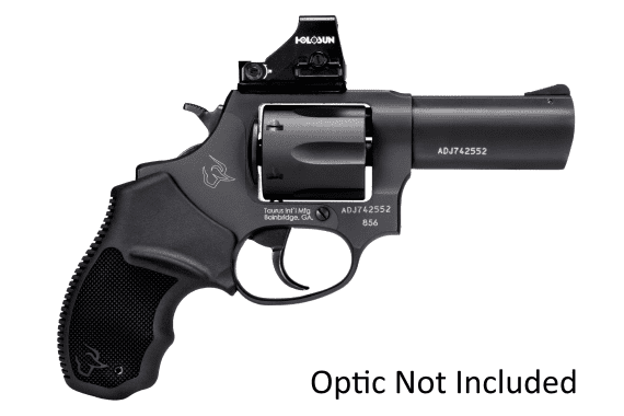 Taurus 856 Toro 38sp Blk 3" 6shot — New listing photo