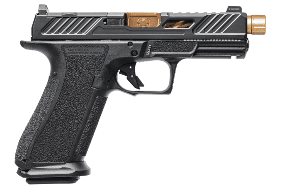 Shadow Systems Xr920 Elt 9mm Bk-bz Or Tb 17+1 — New listing photo