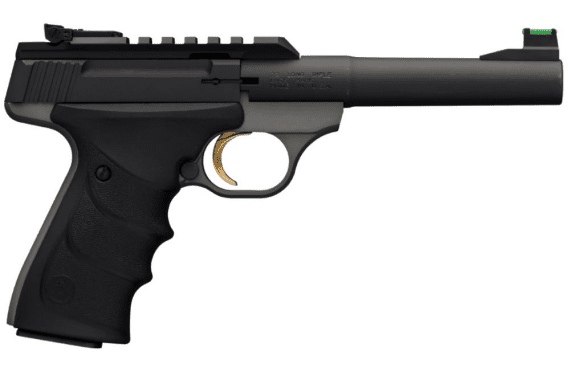 Browning Buckmark Prct Urx 22lr Bl 5.5" — New listing photo