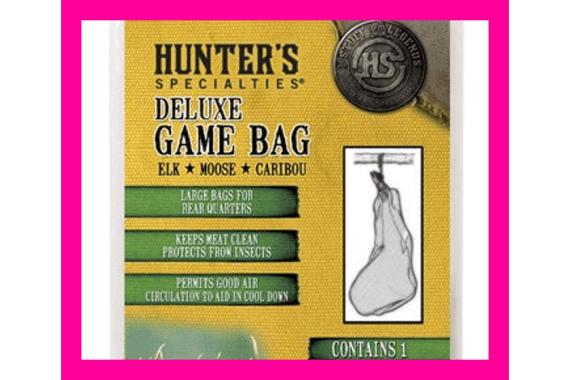 Hs Game Hanging Bag Deluxe — New listing photo