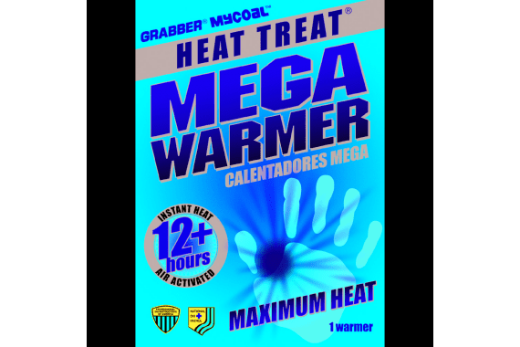 Grabber Mega Warmer 1 Pr. — New listing photo