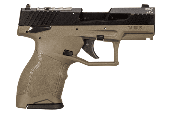 Taurus Tx22c 22lr Bk-odg 3.5" 13+1 Ts — New listing photo