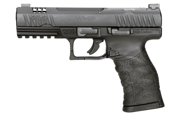 Walther Arms Wmp 22wmr 4.3" Blk 10+1 Or — New listing photo