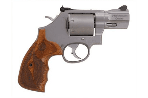 Smith and Wesson 686 357m-38s 2.5" Ss 7rd As — New listing photo