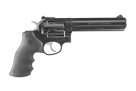 Ruger Gp100 357mag Da Blk 6 Shot As — New listing photo