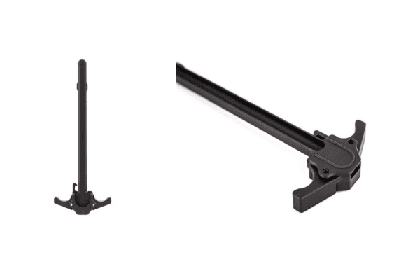 SilencerCo Charging Handle Gas Defeating — New listing photo