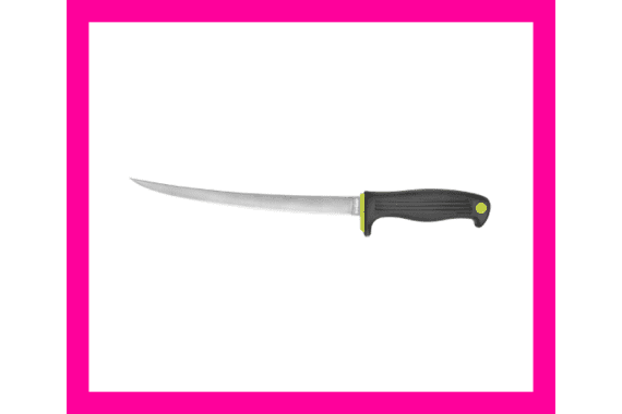Kershaw 9" Clearwater Fillet Black — New listing photo