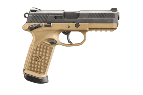 FNX-45 .45 ACP Semi-Auto Pistol Black 4.5" 10+1 — New listing photo