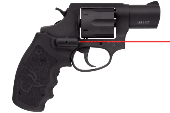 Taurus 856 38sp Blk 2" 6shot Fs Laser — New listing photo