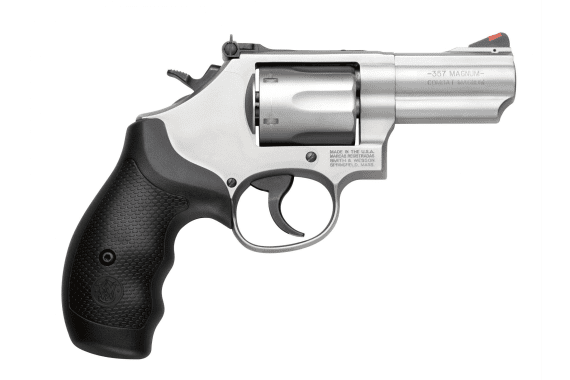 Smith and Wesson 66 357mag 2.75" Ss 6rd As — New listing photo