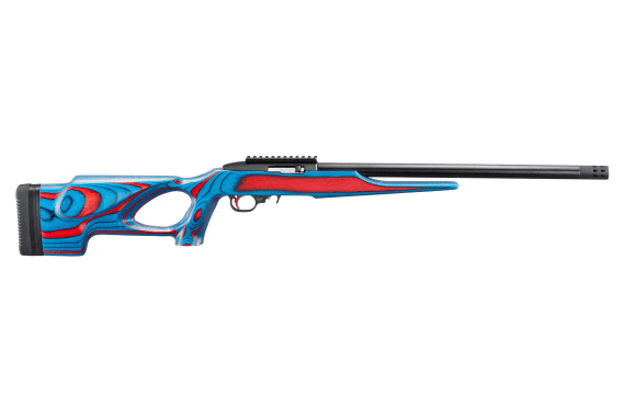 Ruger 10-22 Usa Shooting 22lr 18" — New listing photo