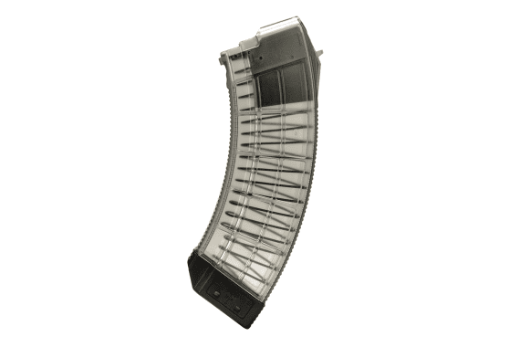 Century Arms Mag Us Palm Ak30r 30rd Clear — New listing photo