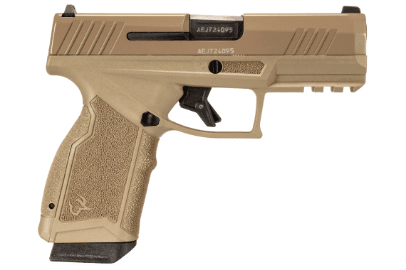 Taurus Gx4c 9mm Fde-fde 3.7" 15+1 — New listing photo