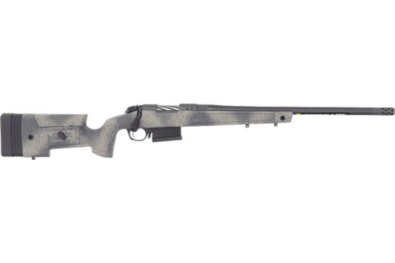 Bergara B14 Carbon Wilderness - Hmr 6.5prc Chassis Grey-camo — New listing photo