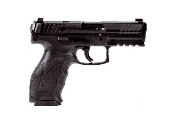 Heckler & Koch (HK USA) VP9-B TACTICAL 9MM BLK 10+1 NIGHTS SIGHTS OPITCS READY — New listing photo