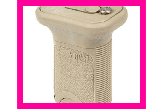 Bcm Vertical Grip Short Fde — New listing photo