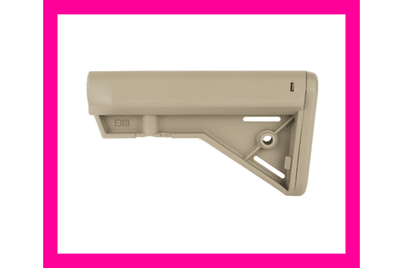 B5 Bravo Stk Fixed Mil-spec Fde — New listing photo
