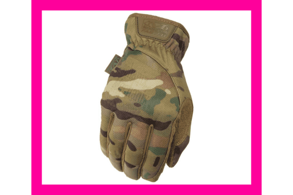 Mechanix Wear Multicam Fasfit Tactical Gloves M — New listing photo
