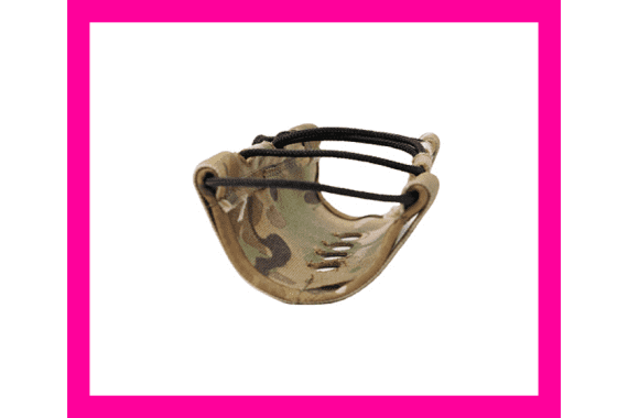 Grovtec Rail Wrap 6" Multicam — New listing photo
