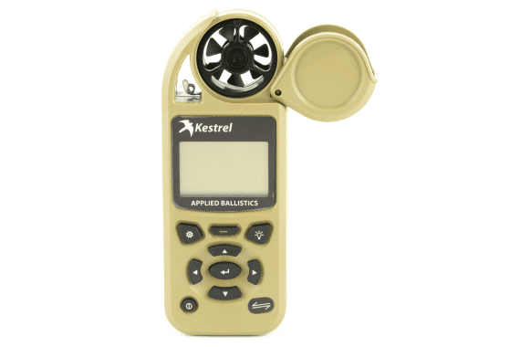 Kestrel Elite W-ballistics Link Tan — New listing photo