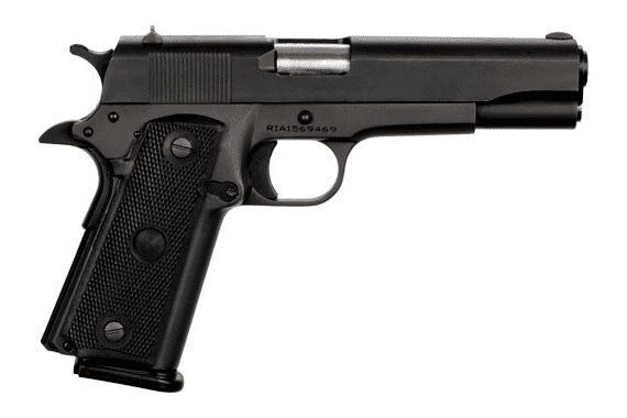 Rock Island Gi Standard Fs Hc - .45acp 5" 10rd Parkerized — New listing photo