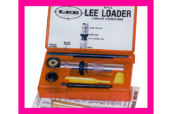 Lee Loader .30-06 — New listing photo