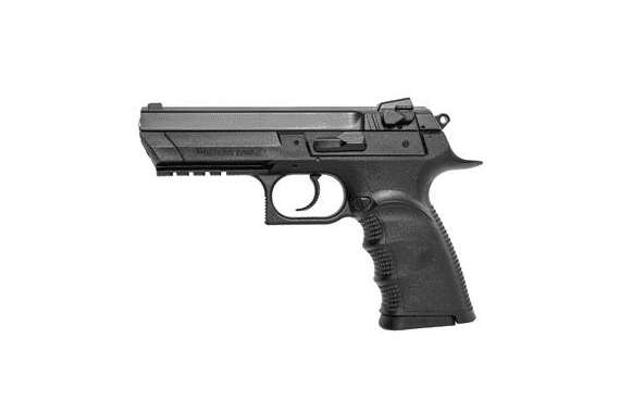Magnum Research Be Iii Full 9mm Blk Poly 15+1 — New listing photo