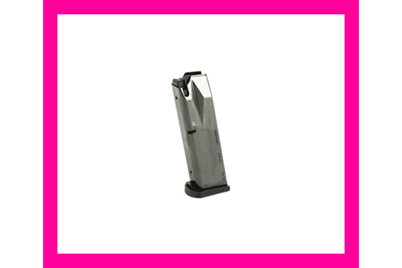 Mag Act-mag Ber 92 9MM 15RD Blued — New listing photo