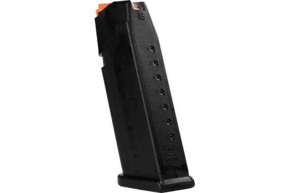 Glock Oem Magazine Gen5 G21 - 45acp 10rd Orange Follower — New listing photo