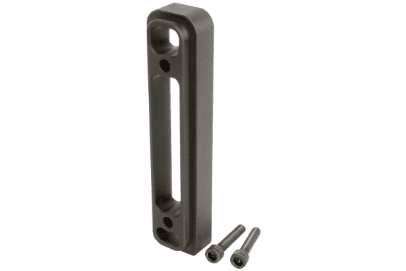Mi Lever Stock Spacer Plate - Black — New listing photo
