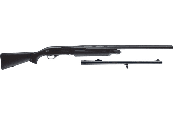 Winchester Sxp Combo 12ga 3" – 28"vr-22"rifled Black-syn — New listing photo