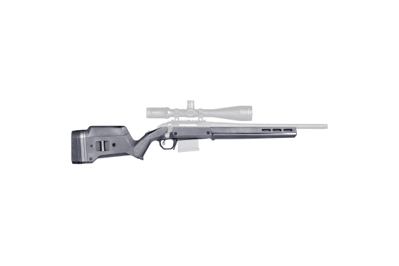 Magpul Hntr Rug Amcn Stk Stanag Gry — New listing photo