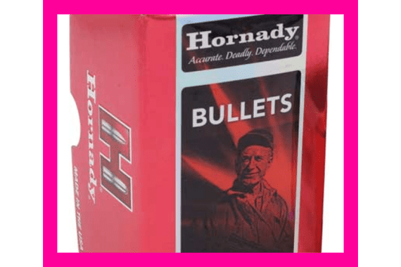 Hornady Bullets 30 Cal .308 — New listing photo
