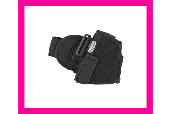 U/m Ankle Hlstr Black Size 16 Rh — New listing photo