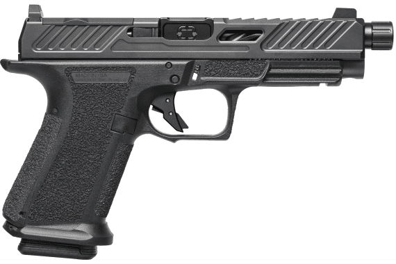 Shadow Systems Mr920l Elt 9mm Bk-bk Or Tb 10 — New listing photo