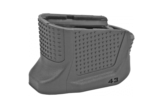 Strike Mag Plate For Glock 43 Blk — New listing photo