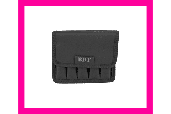 Bulldog 5-10 Pistol Mag Pouch Blk — New listing photo