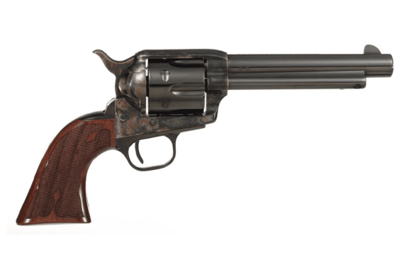 Taylor's & Company Gambler 357mag 5.5" Bl-wd — New listing photo