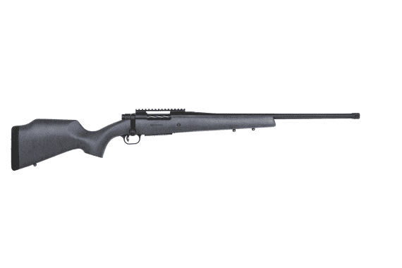 Mossberg Patriot Lr Hunt 6.5prc Bl-gry — New listing photo