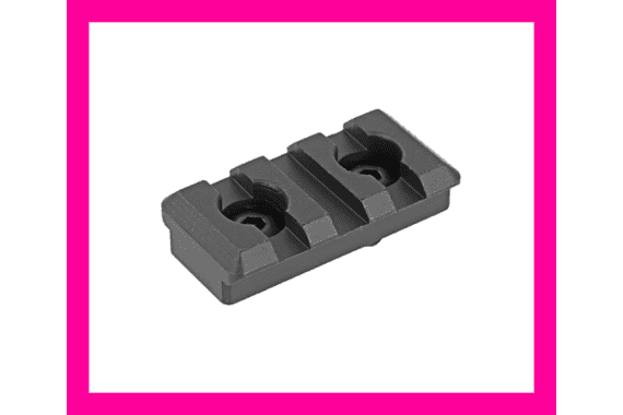 Midwest M-lok 3 Slot Rail Section — New listing photo