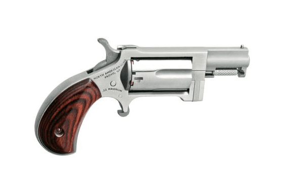 North American Arms Sidewinder 22mag 1.5" Ss — New listing photo