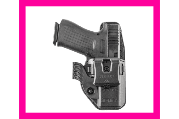 Fobus Apn Iwb Ambi For Glk 43 Black — New listing photo