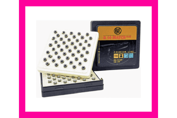 Rws Pellets .177 R10 Match — New listing photo