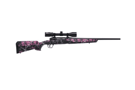 Savage Arms Axis Ii Xp Cpct 243 Mud Gl Pkg — New listing photo