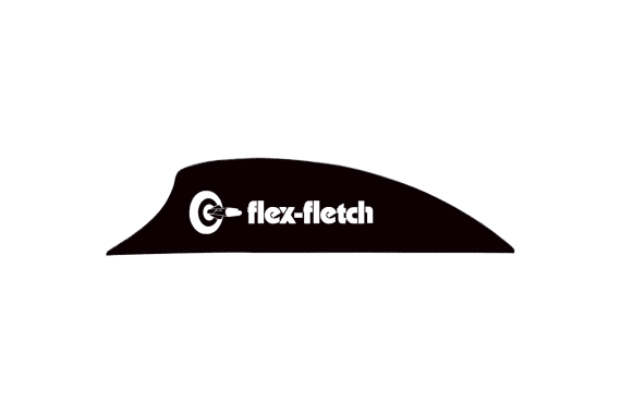 Flex Fletch Sk2 Vanes Black 2 In. 39 Pk. — New listing photo