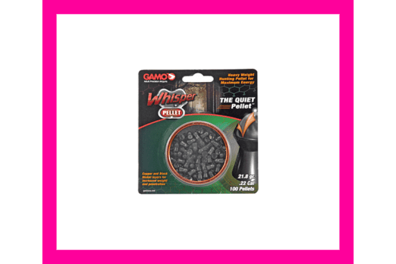 Gamo Whisper Pellet .22 100CT — New listing photo