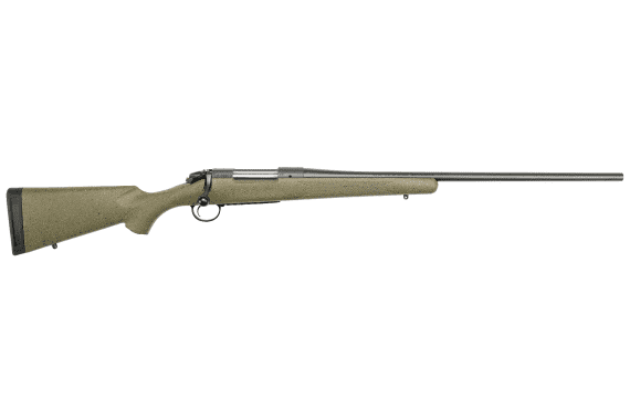 Bergara Hunter 270win Bk-grn 24" 4+1 — New listing photo